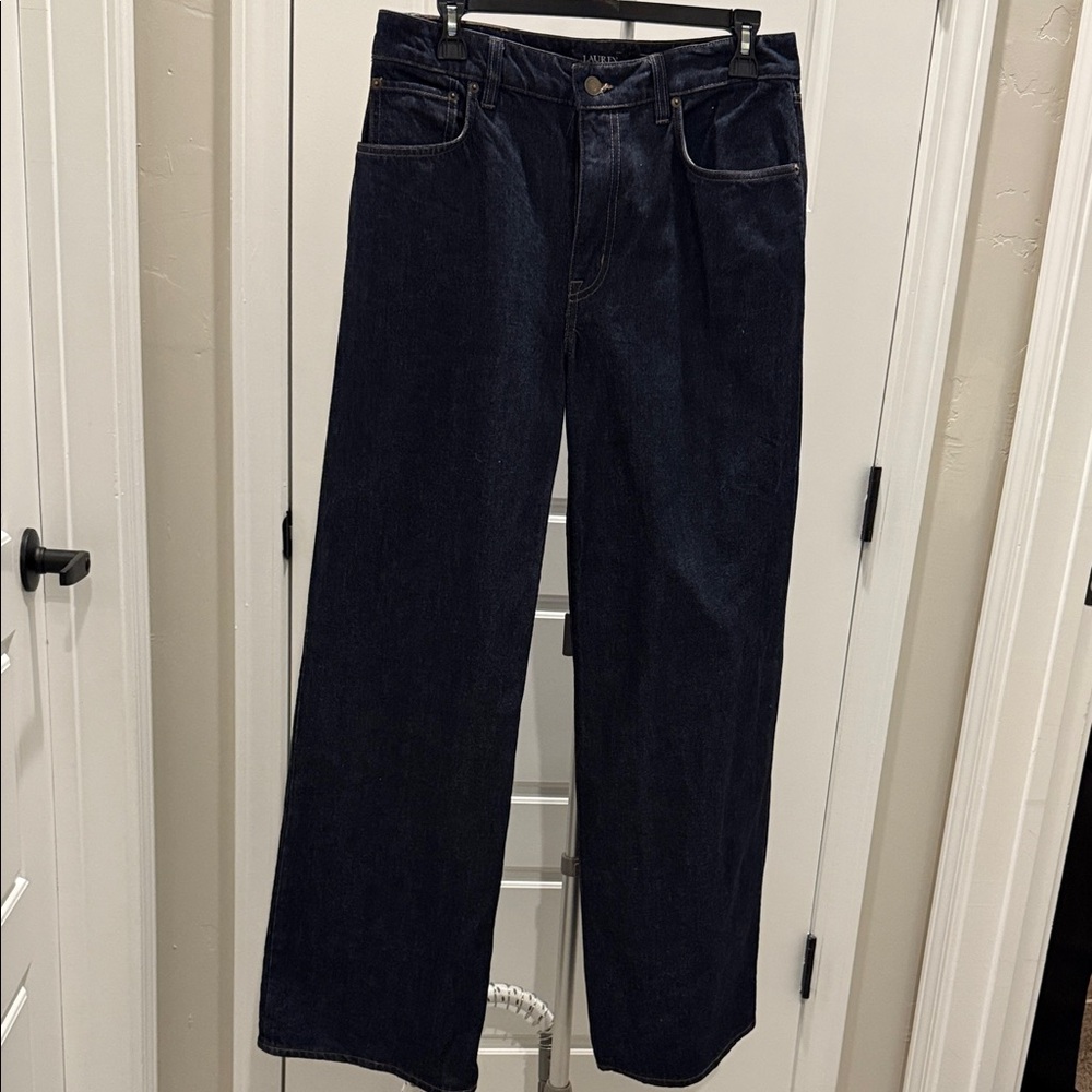 Ralph Lauren Indigo Denim Jeans